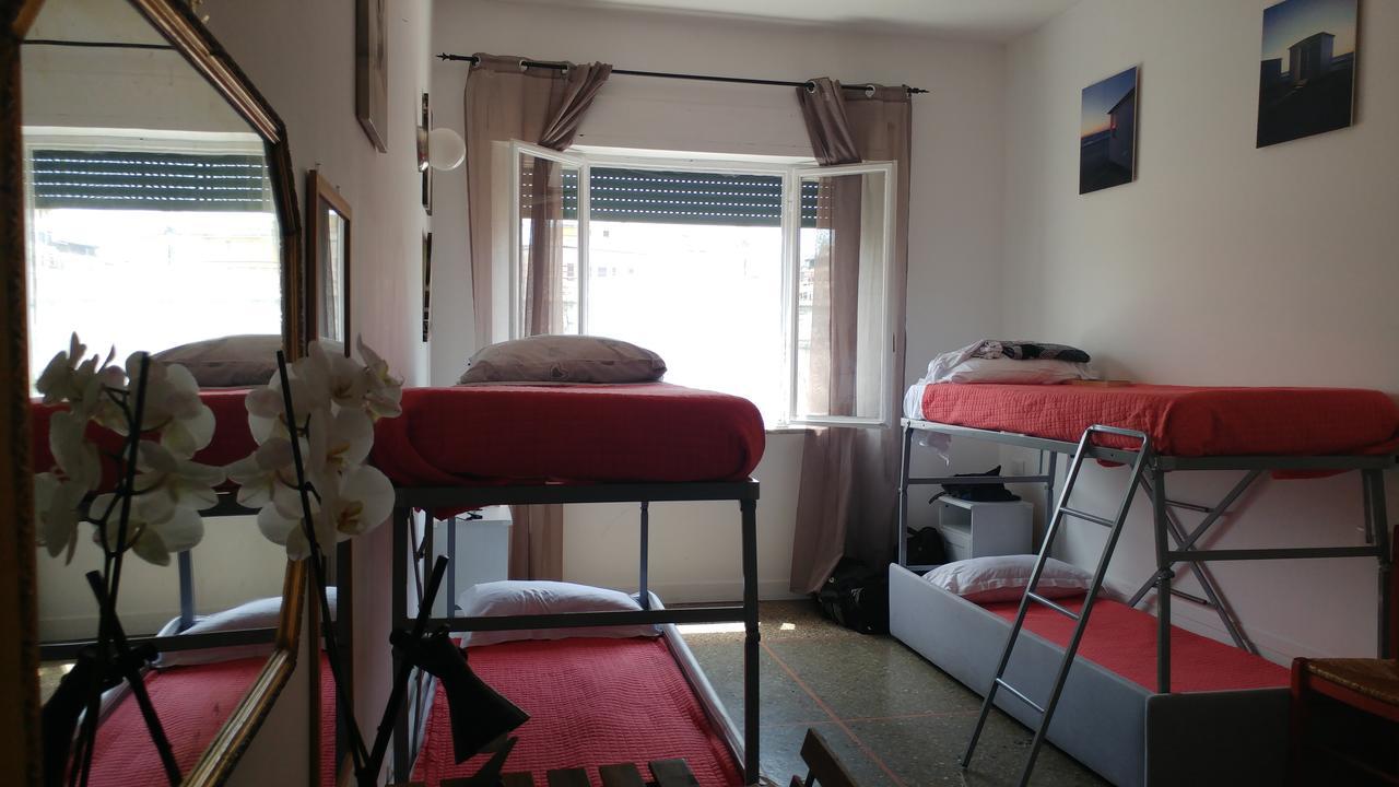 Ciak Rooms Рим Екстериор снимка