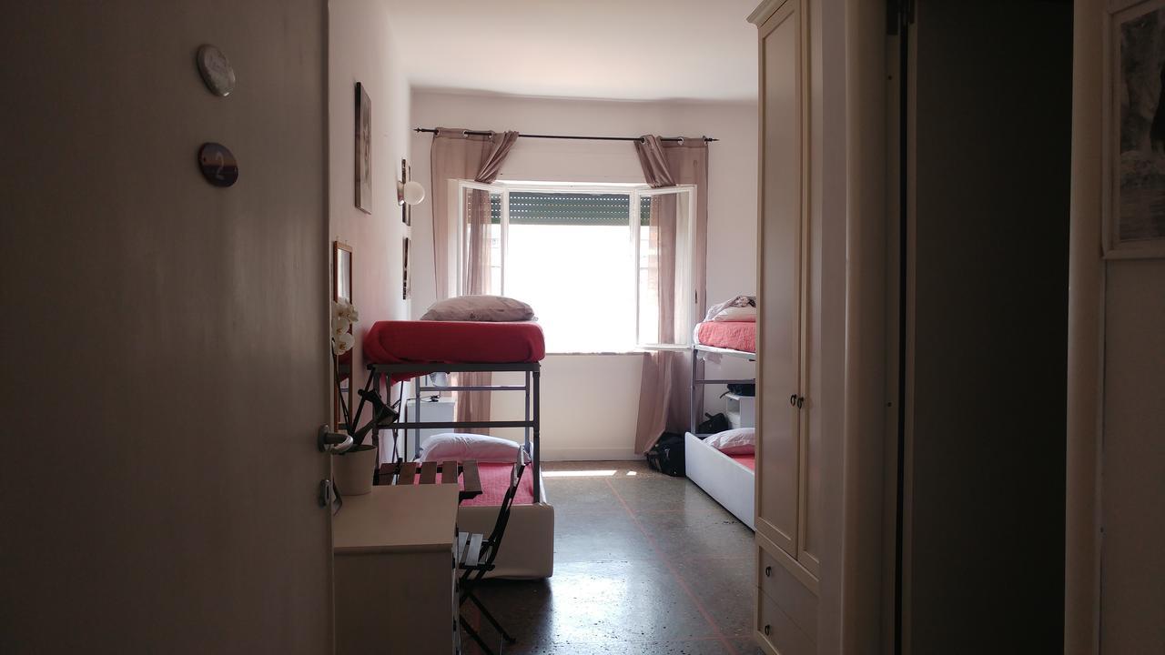 Ciak Rooms Рим Екстериор снимка