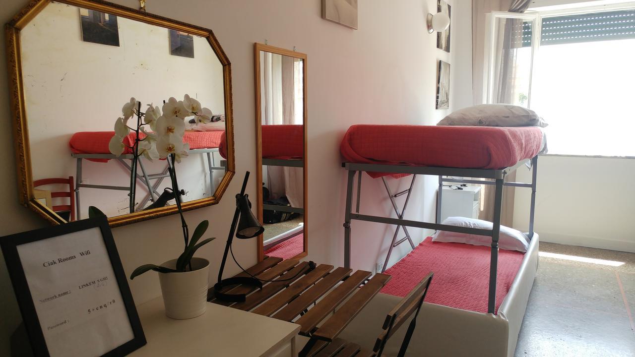 Ciak Rooms Рим Екстериор снимка