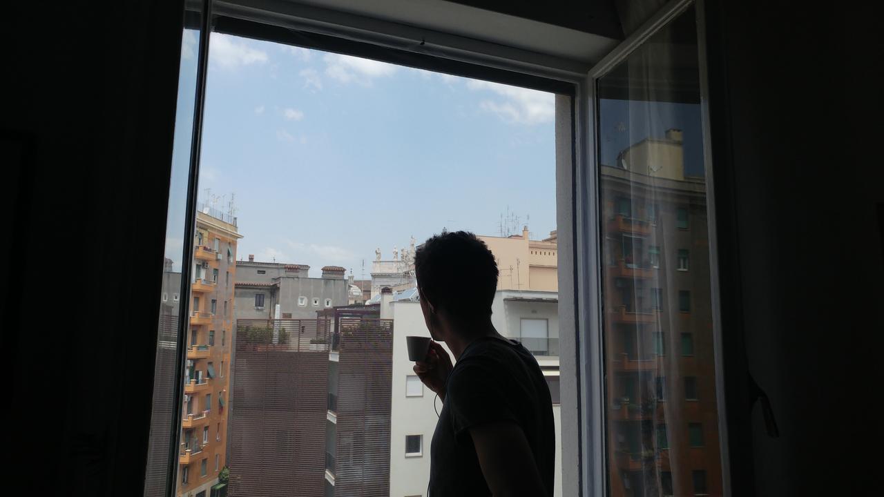 Ciak Rooms Рим Екстериор снимка