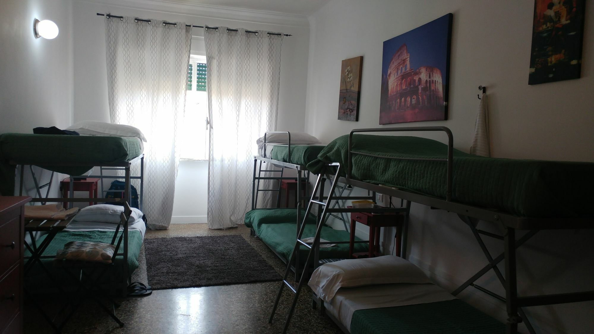 Ciak Rooms Рим Екстериор снимка