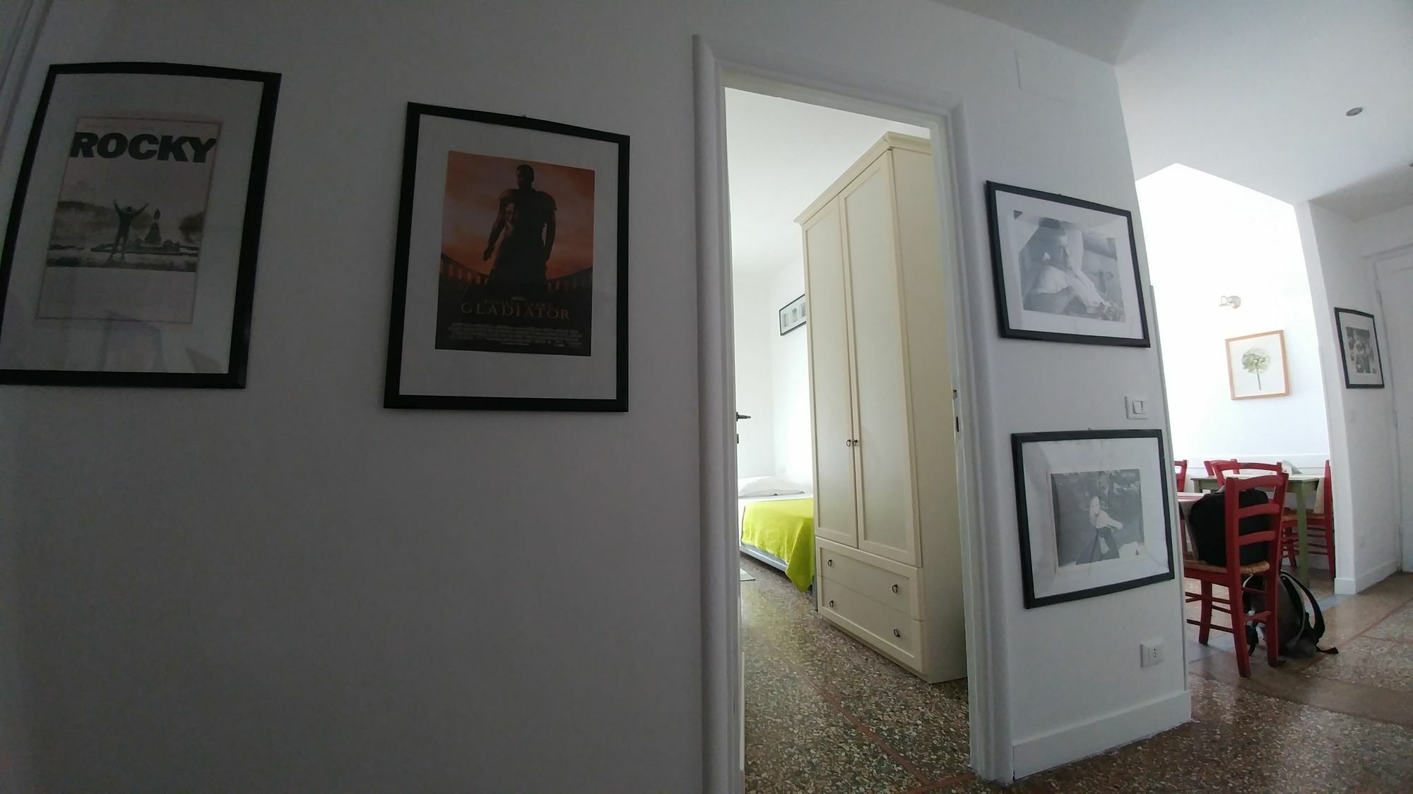 Ciak Rooms Рим Екстериор снимка