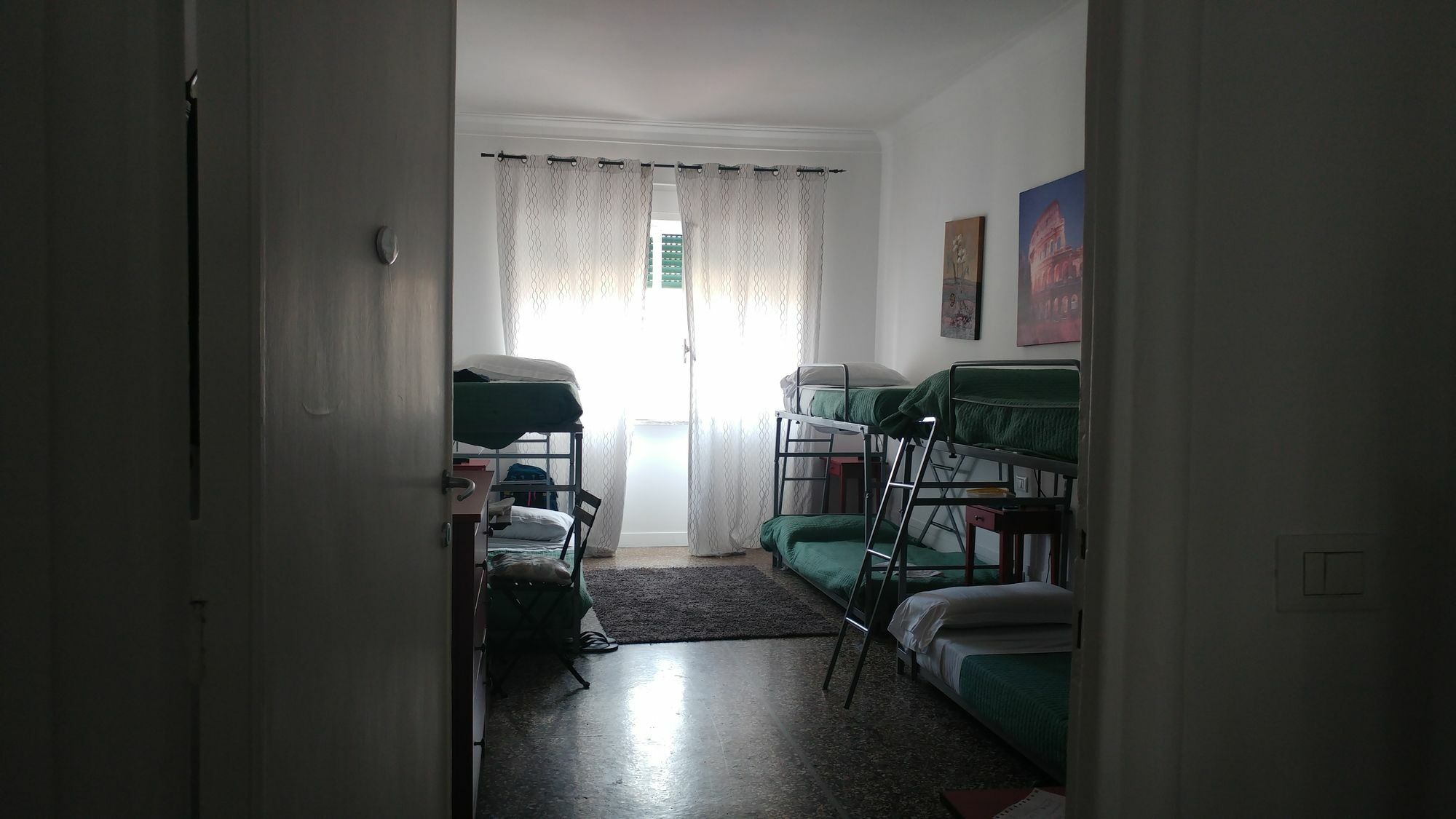 Ciak Rooms Рим Екстериор снимка