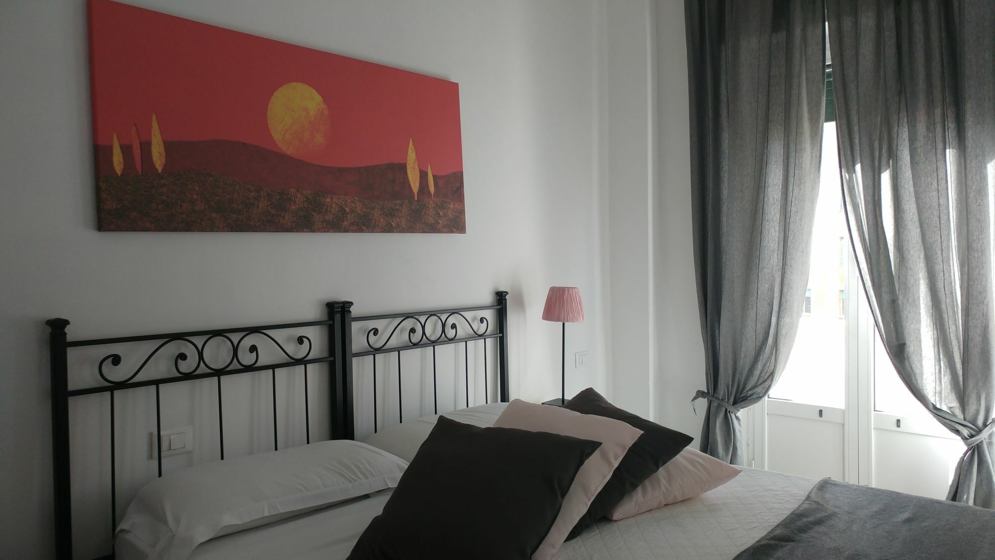 Ciak Rooms Рим Екстериор снимка