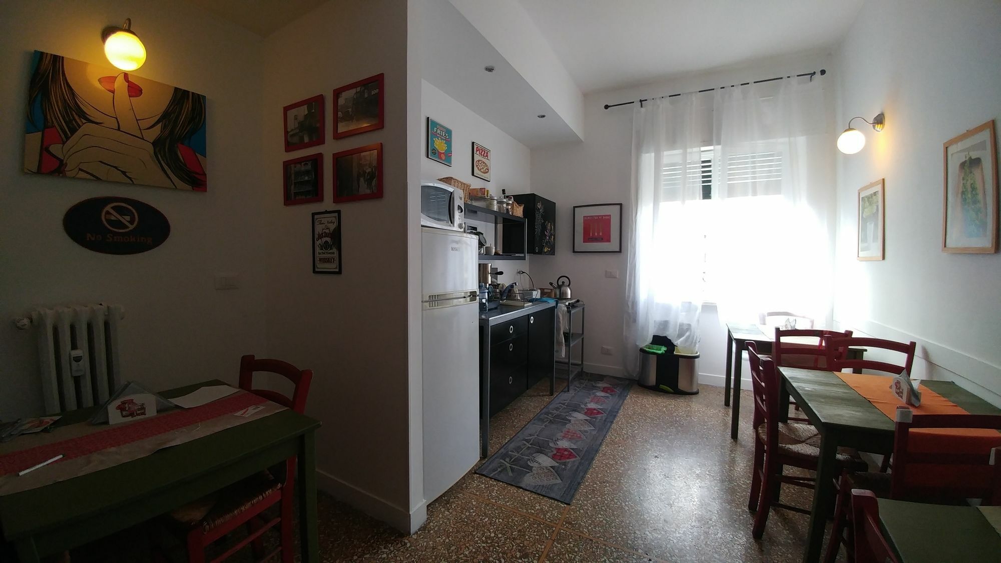 Ciak Rooms Рим Екстериор снимка
